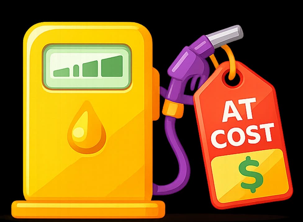Fuel At Cost Price