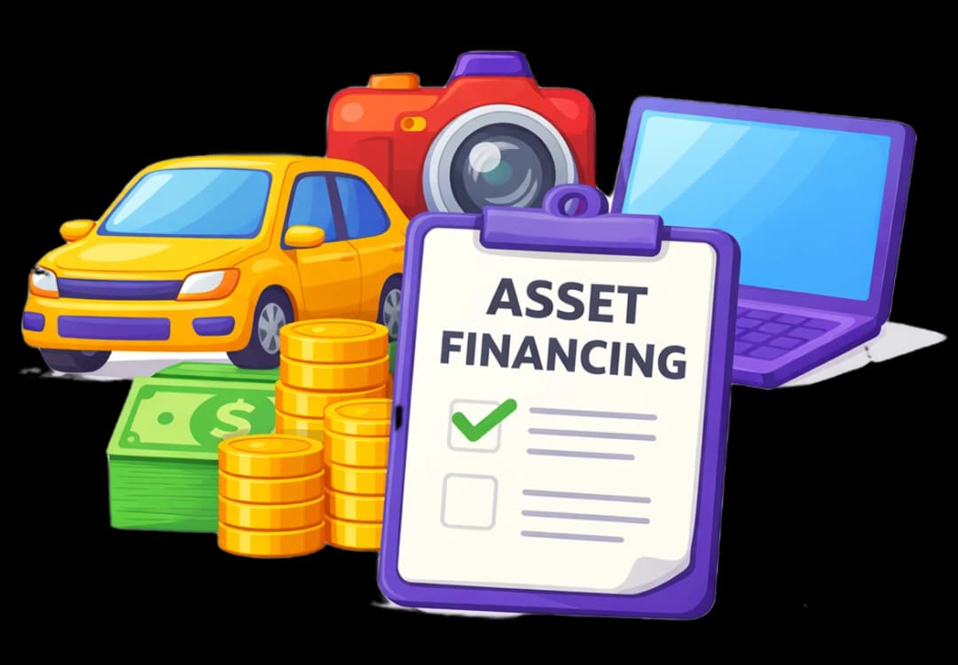 Asset & Household Equipment Financing