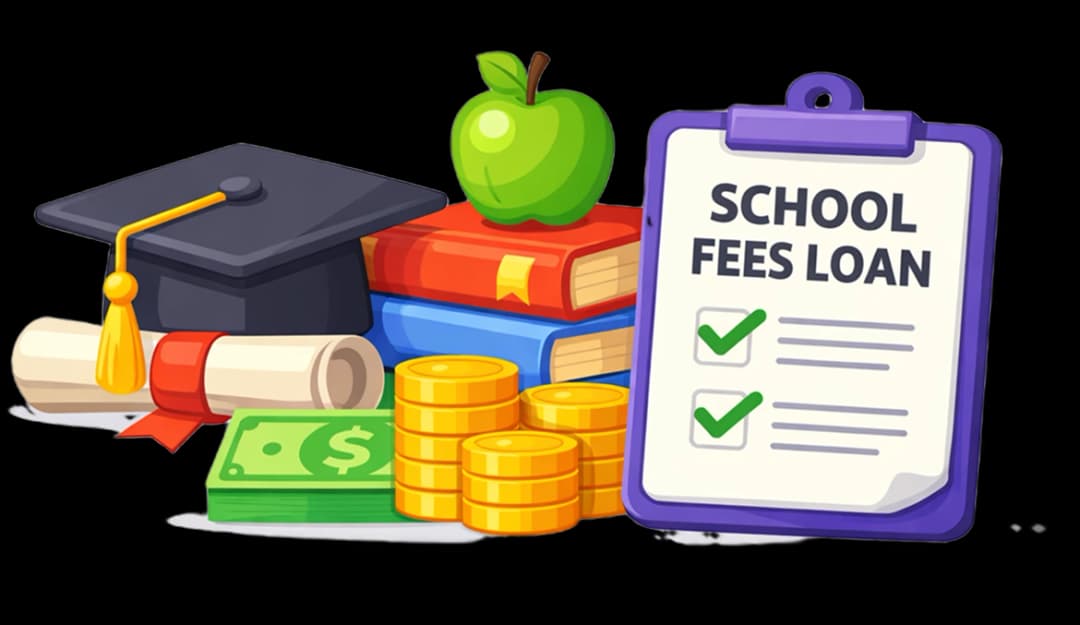 Education & School Fees Loan