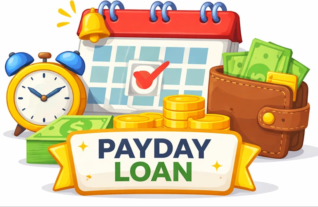 Payday Advance & Emergency Loan