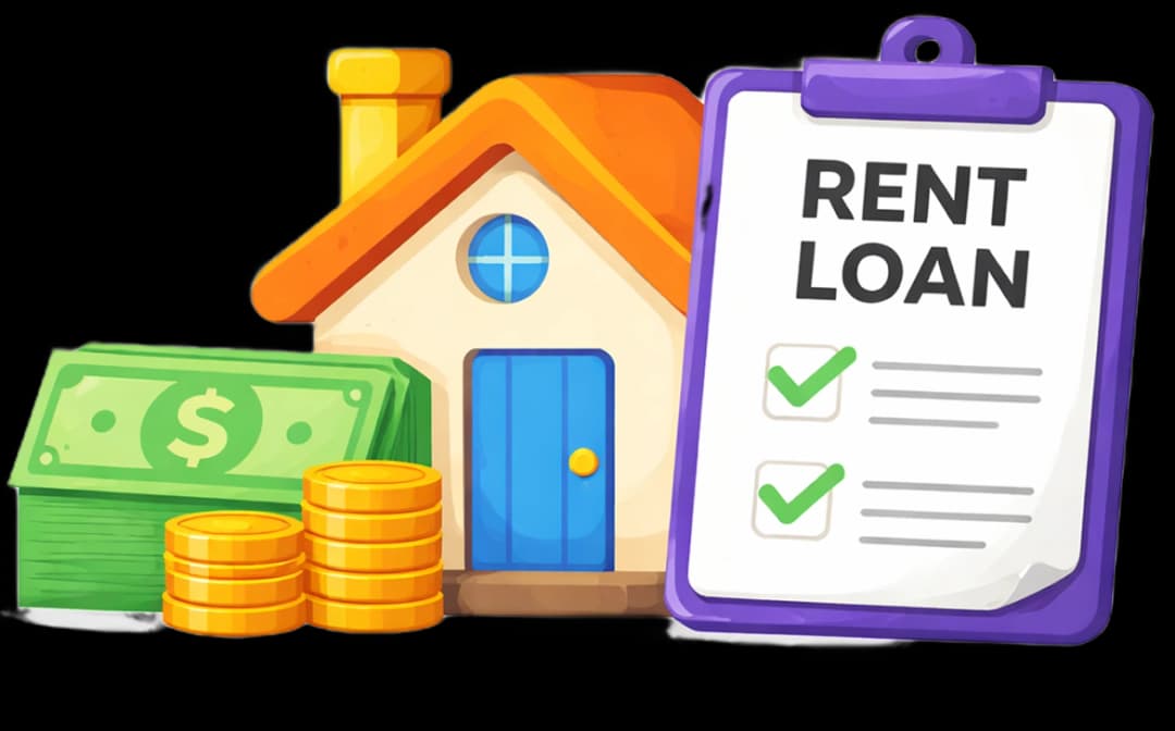 Rent & Accommodation Loan
